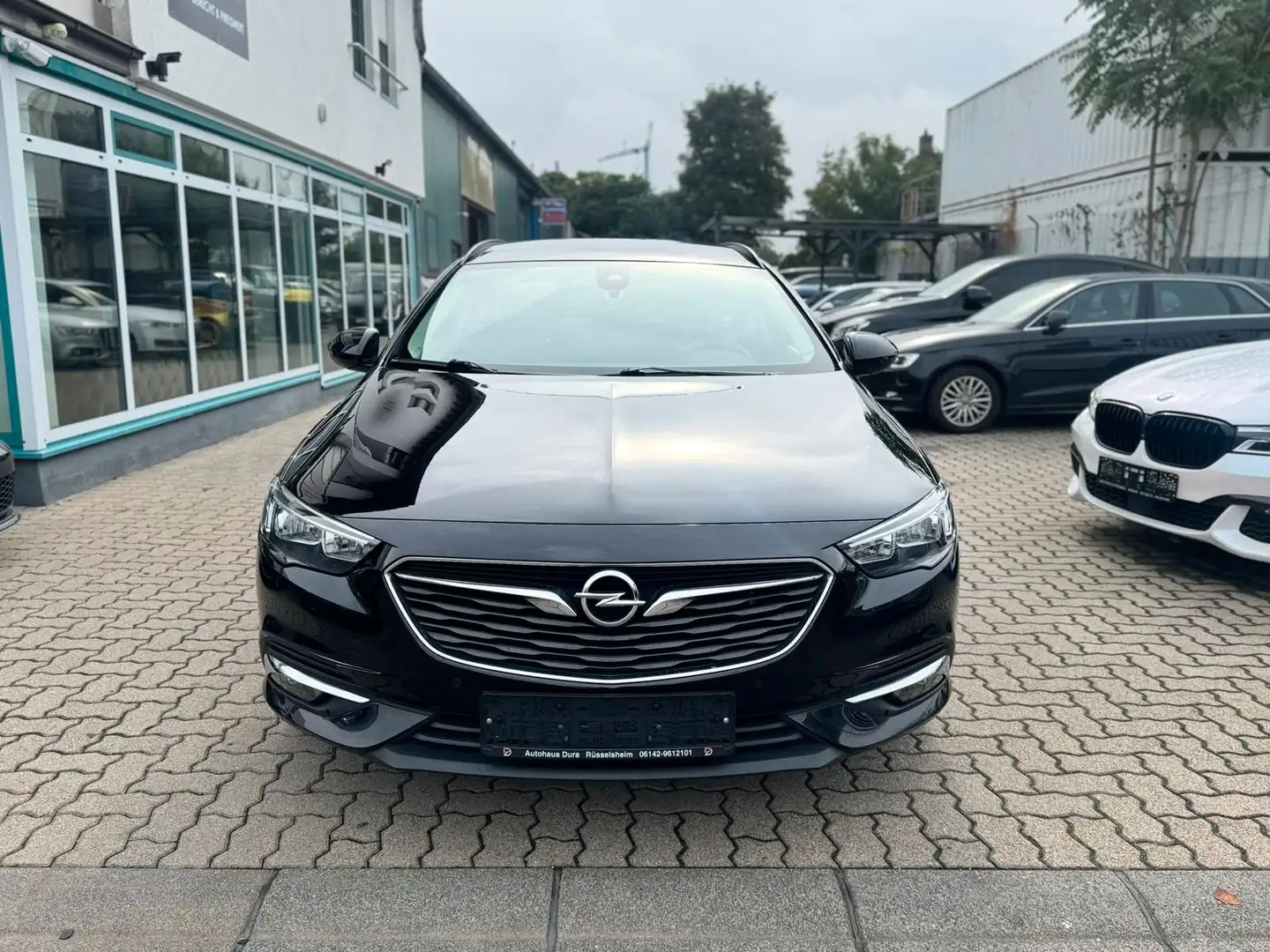 Opel Insignia B Sports Tourer Edition*NAVI*TEMP*PDC* - 2