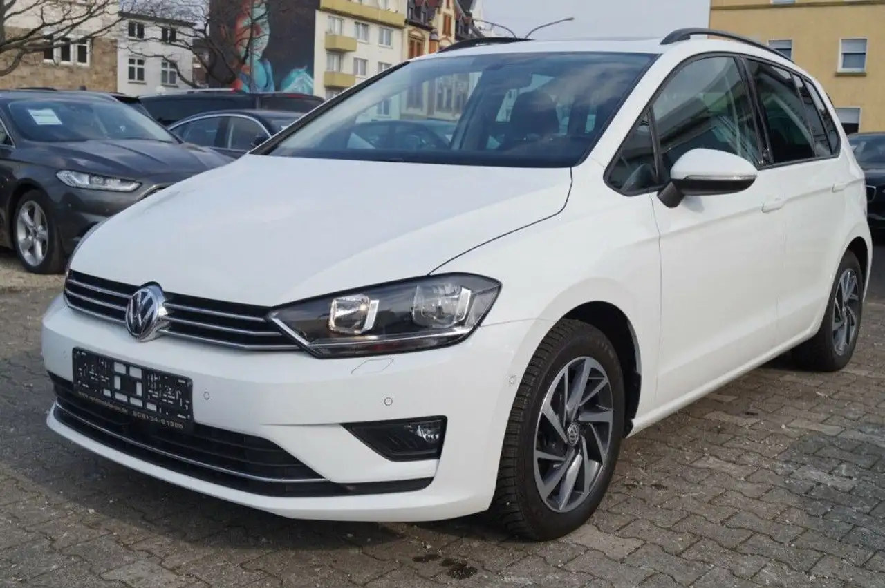 Volkswagen Golf Sportsvan