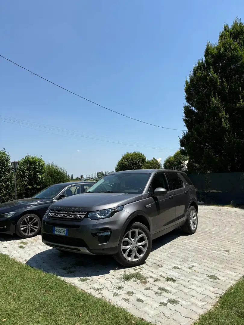Land Rover Discovery Sport 2.0 td4 HSE Luxury awd 150cv auto - 1