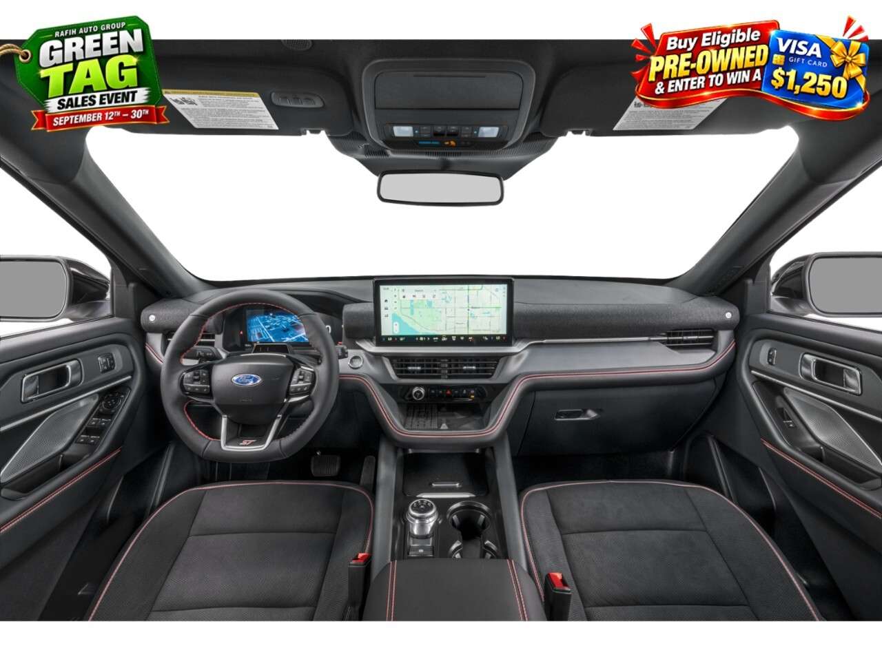2026 Ford Explorer ST — photo 5