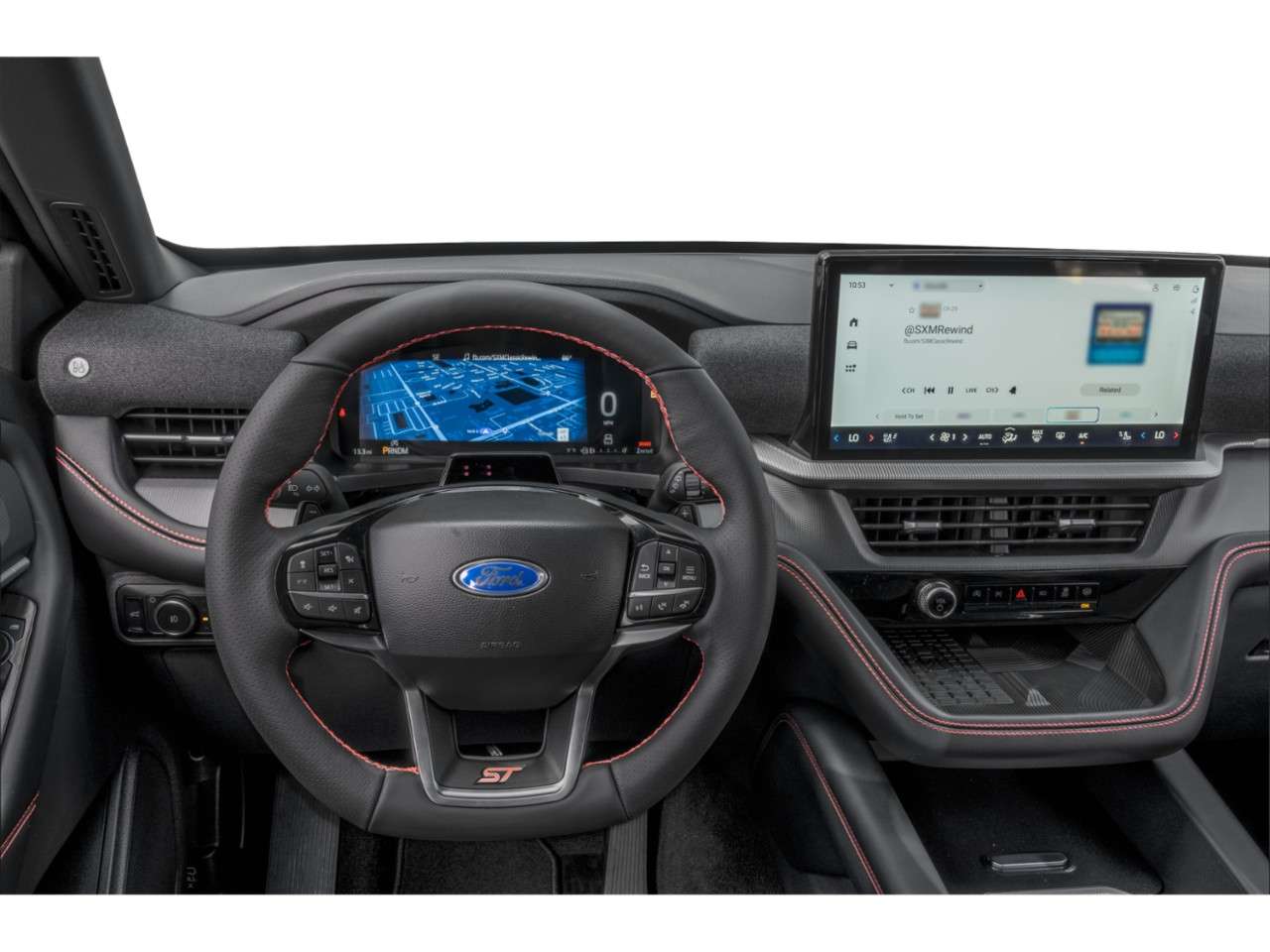 2026 Ford Explorer ST — снимка 4