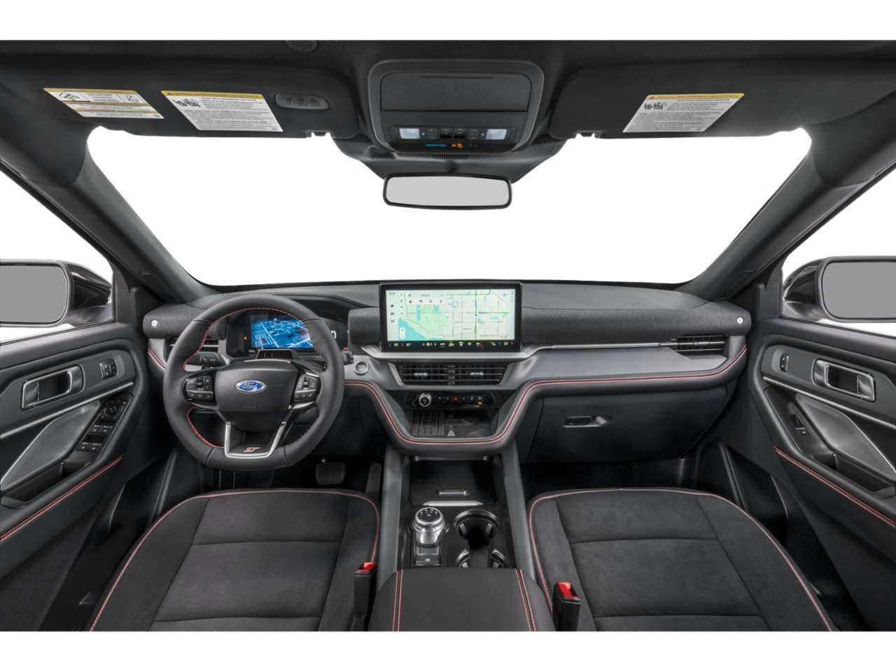 2026 Ford Explorer ST — снимка 5