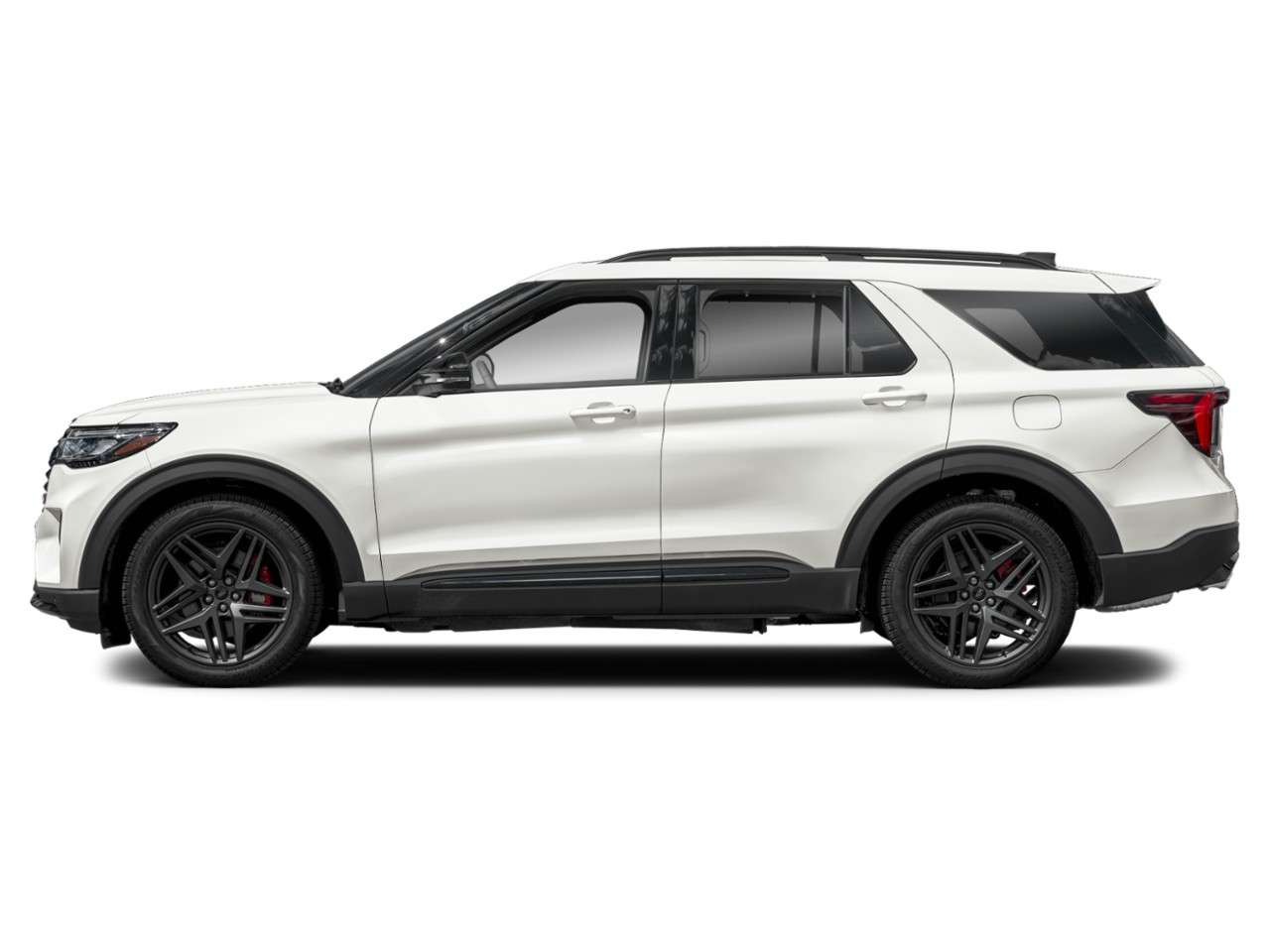 2026 Ford Explorer ST — снимка 3