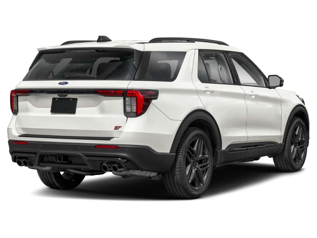 2026 Ford Explorer ST — снимка 2