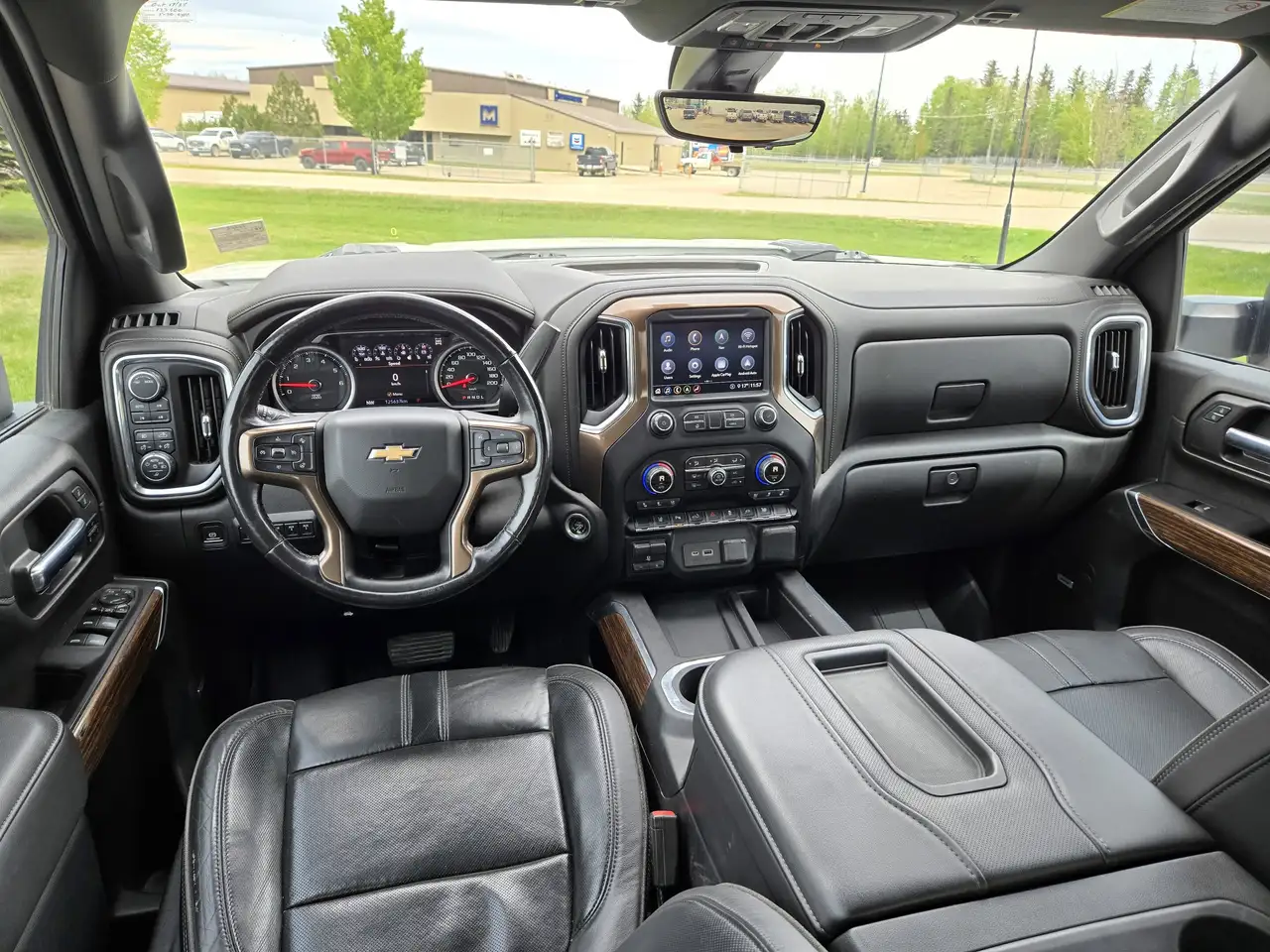 Chevrolet Silverado 2500 снимка Chevrolet Silverado 2500