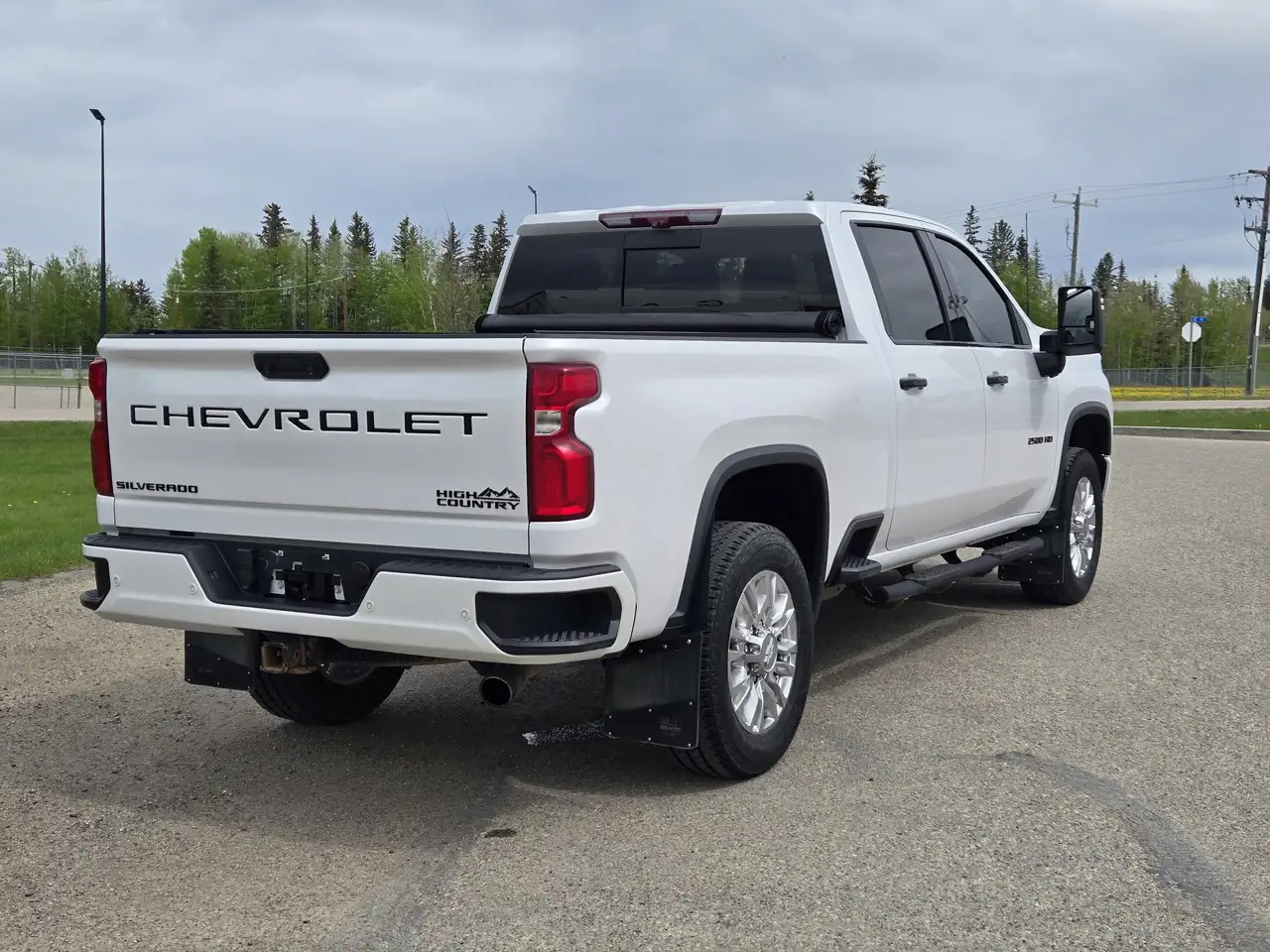 Chevrolet Silverado 2500 снимка Chevrolet Silverado 2500