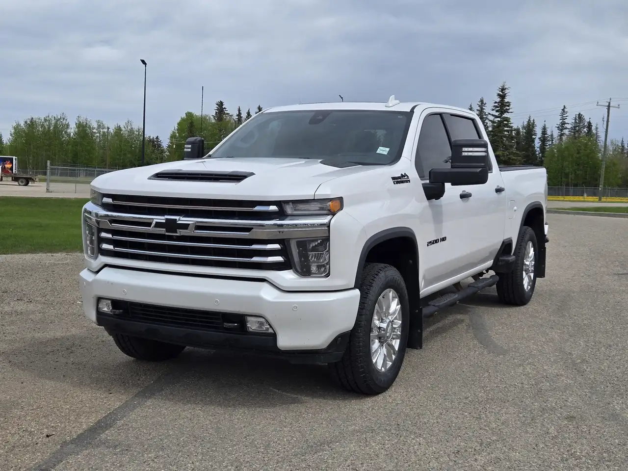 Chevrolet Silverado 2500 снимка Chevrolet Silverado 2500