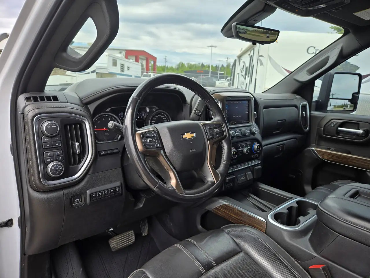 Chevrolet Silverado 2500 снимка Chevrolet Silverado 2500