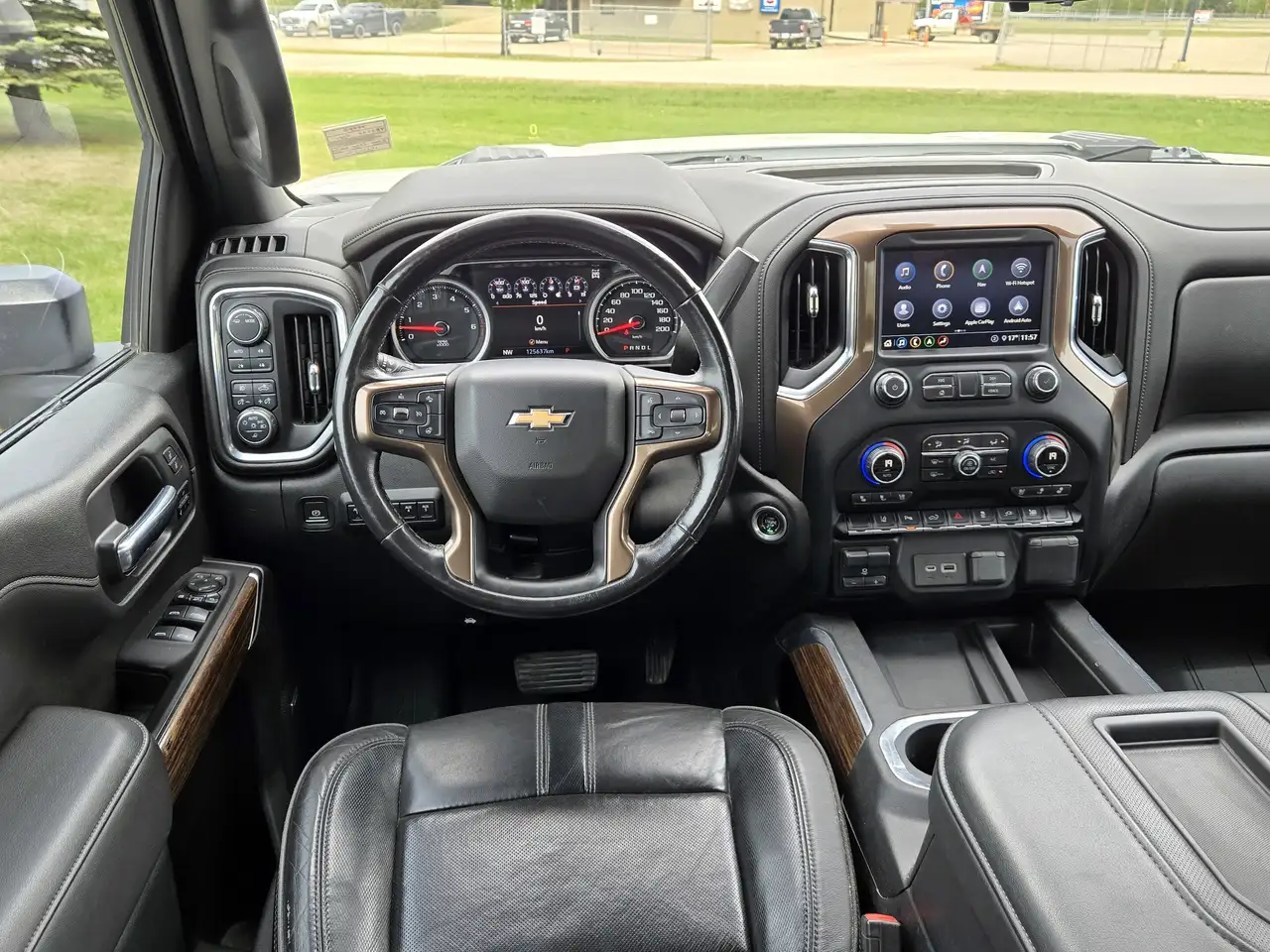 Chevrolet Silverado 2500 снимка Chevrolet Silverado 2500