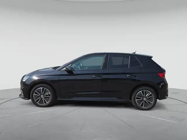 Skoda Fabia view 6