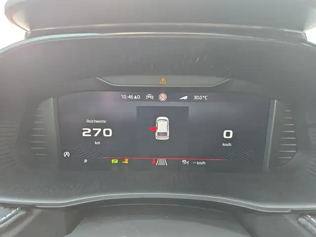 Skoda Fabia view 9