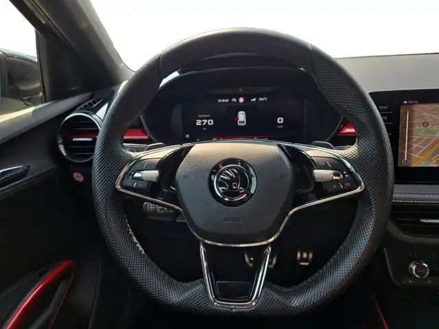 Skoda Fabia view 13