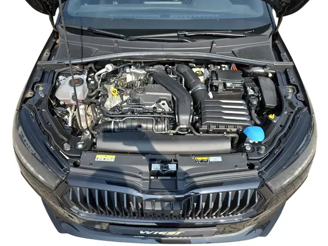 Skoda Fabia view 12