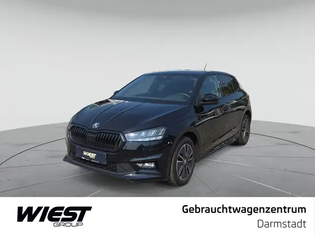 Skoda Fabia main image