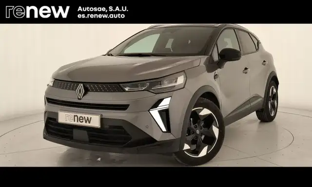 Renault Captur TCe Techno 74kW GLP