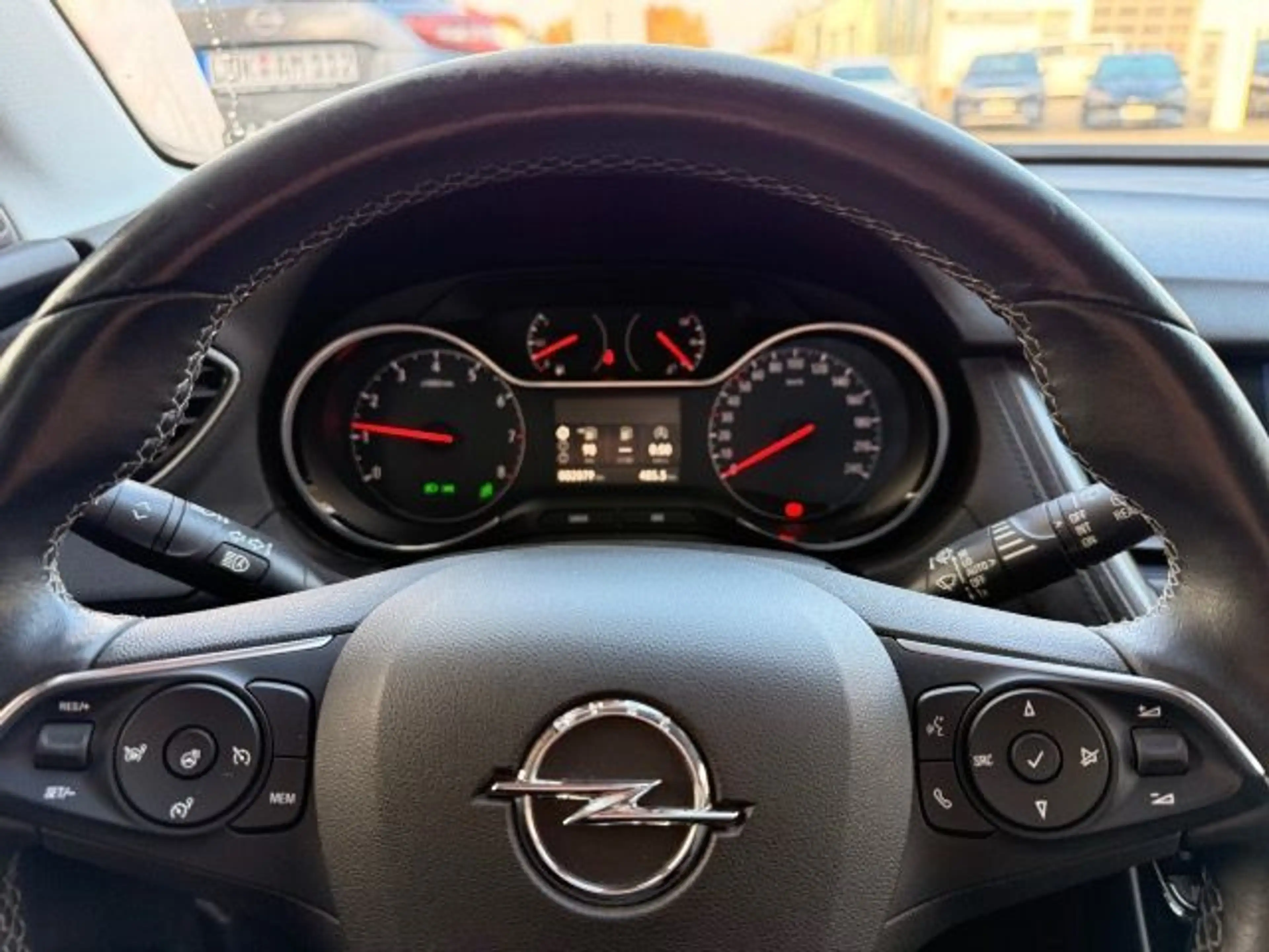 Opel Grandland X GRANDLAND X NAVI LED Kamera Sitzh-Scheibenh. AHK — photo 9