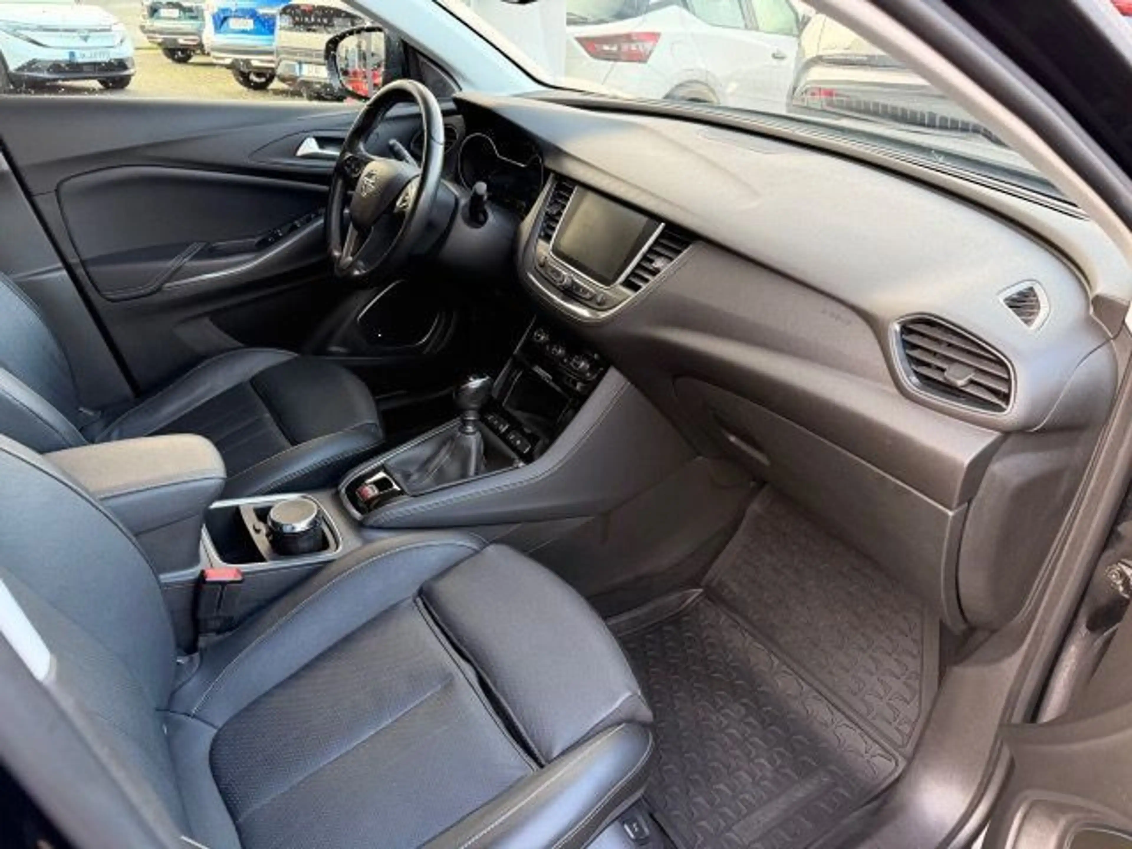 Opel Grandland X GRANDLAND X NAVI LED Kamera Sitzh-Scheibenh. AHK — photo 7