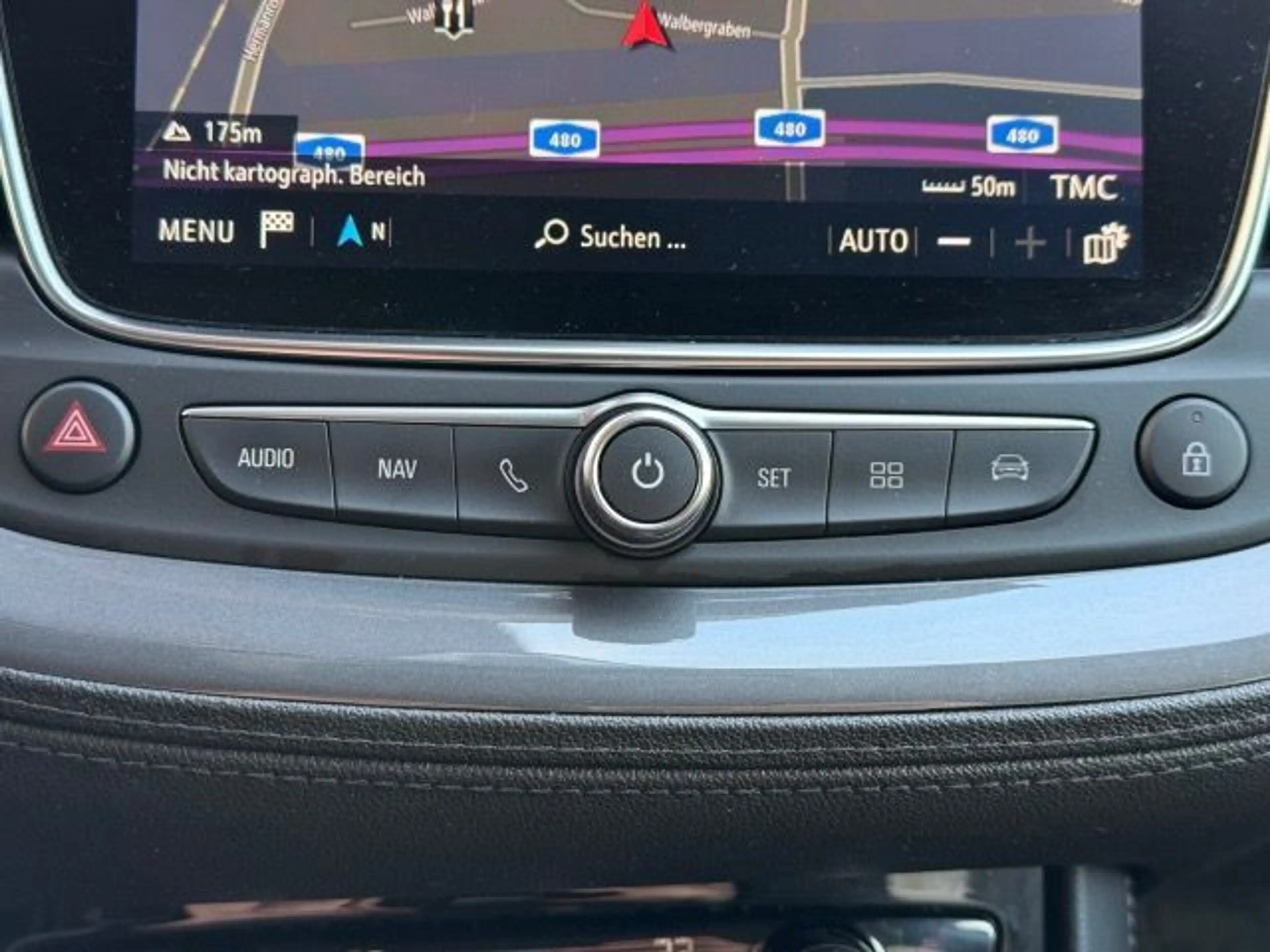 Opel Grandland X GRANDLAND X NAVI LED Kamera Sitzh-Scheibenh. AHK — photo 15