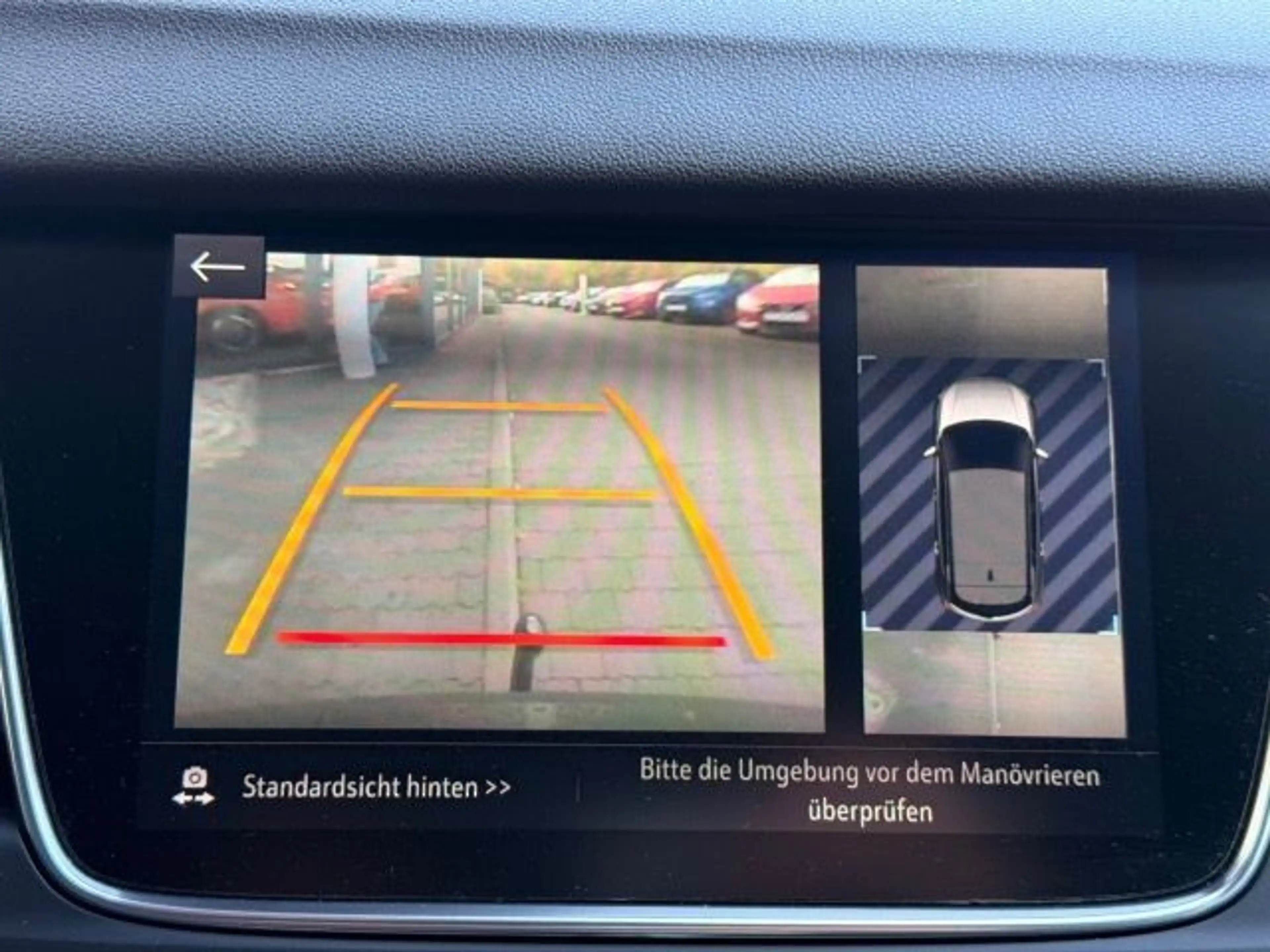 Opel Grandland X GRANDLAND X NAVI LED Kamera Sitzh-Scheibenh. AHK — photo 13