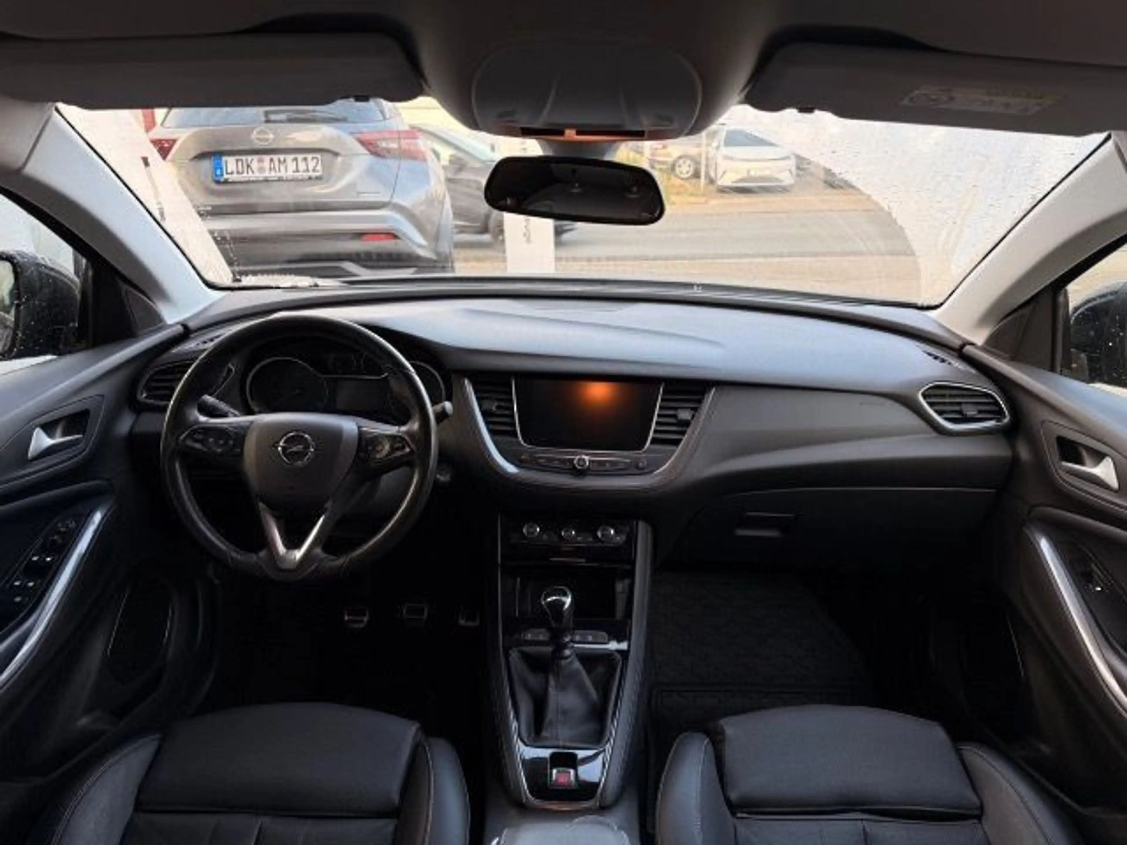 Opel Grandland X GRANDLAND X NAVI LED Kamera Sitzh-Scheibenh. AHK — photo 6