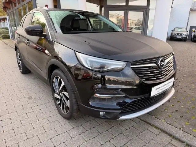 Opel Grandland X GRANDLAND X NAVI LED Kamera Sitzh-Scheibenh. AHK
