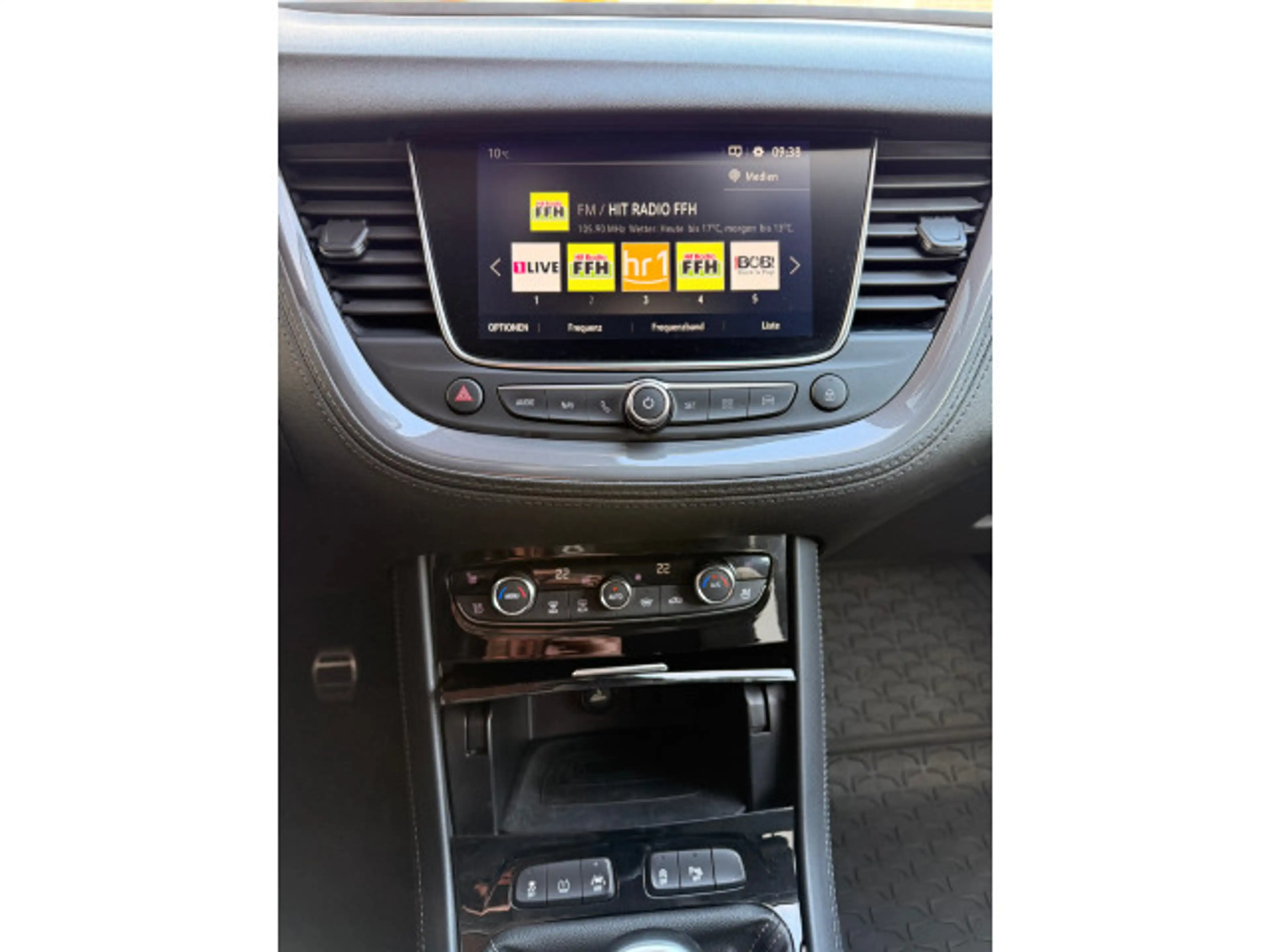 Opel Grandland X GRANDLAND X NAVI LED Kamera Sitzh-Scheibenh. AHK — photo 11