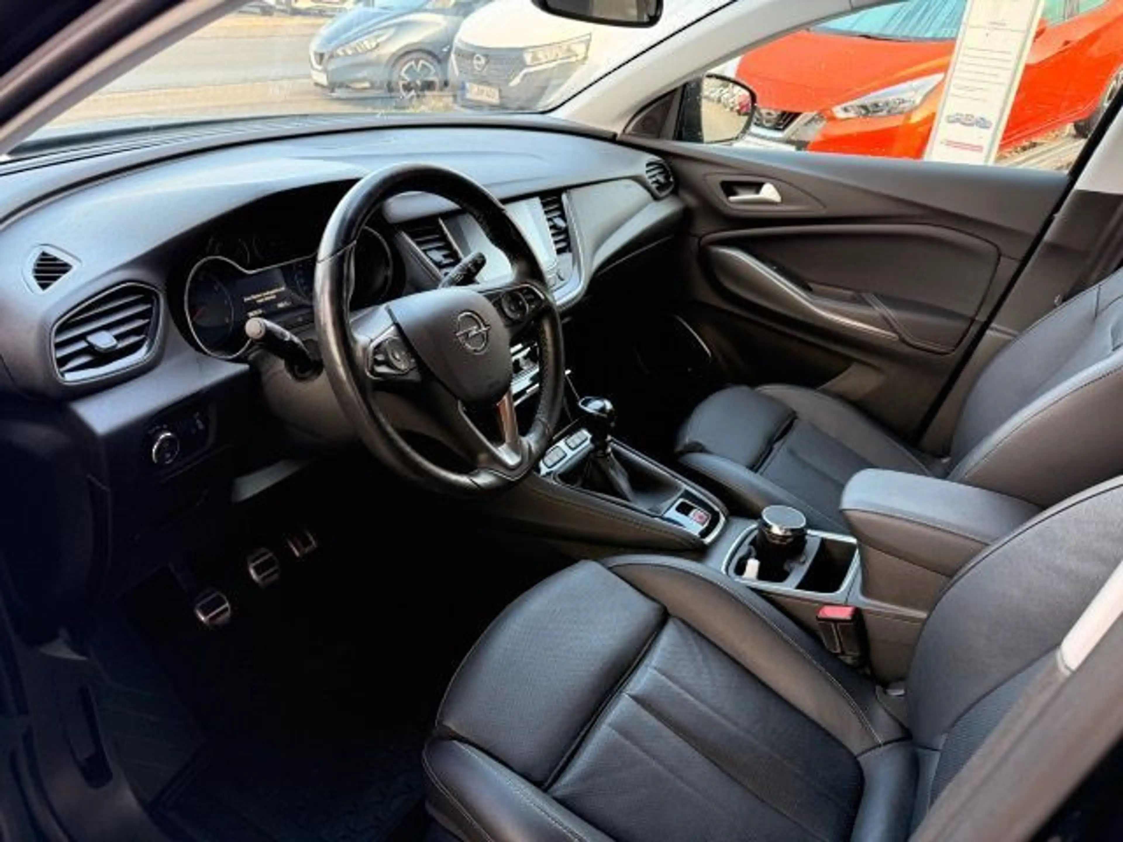 Opel Grandland X GRANDLAND X NAVI LED Kamera Sitzh-Scheibenh. AHK — photo 8