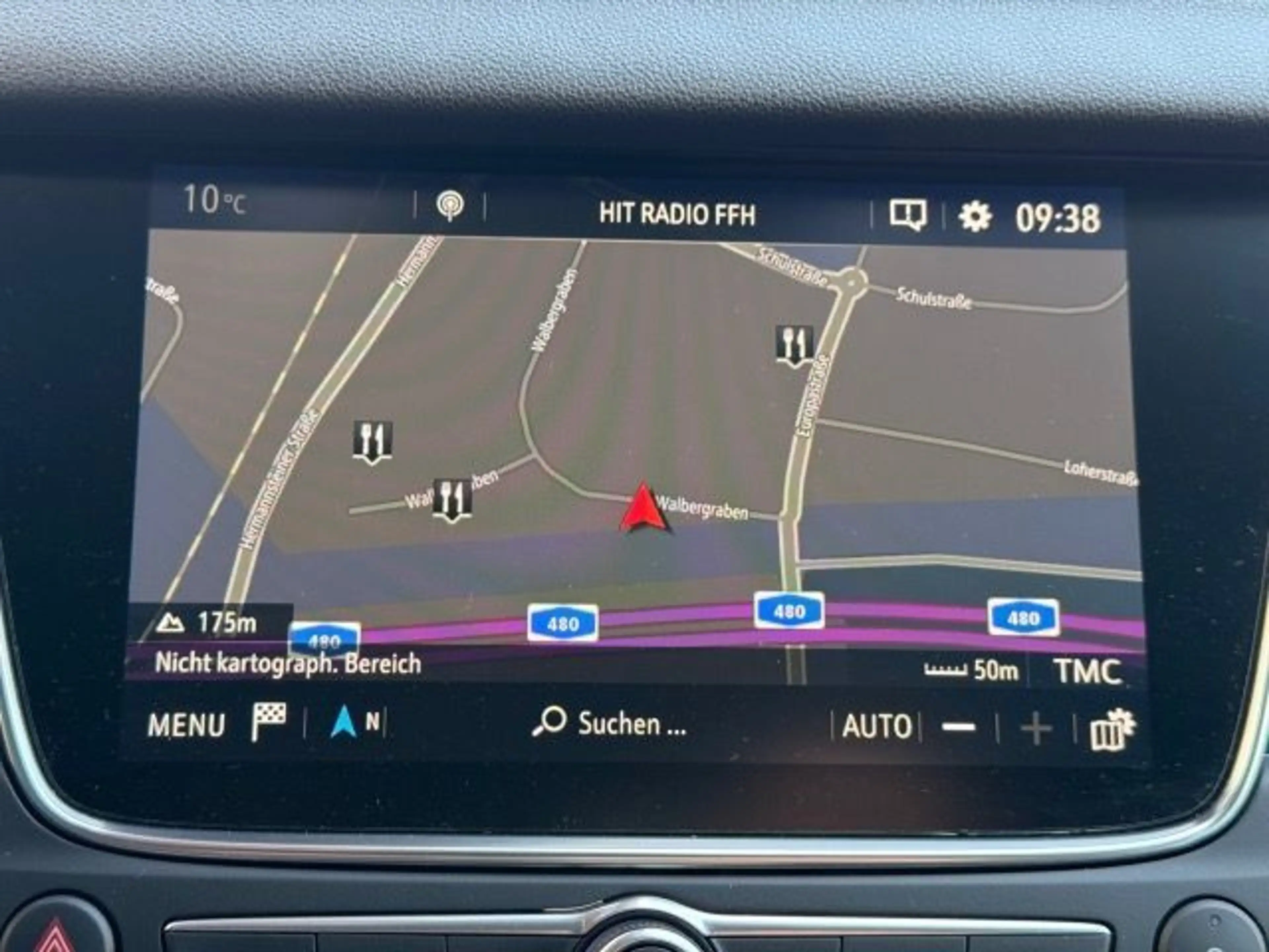 Opel Grandland X GRANDLAND X NAVI LED Kamera Sitzh-Scheibenh. AHK — photo 14