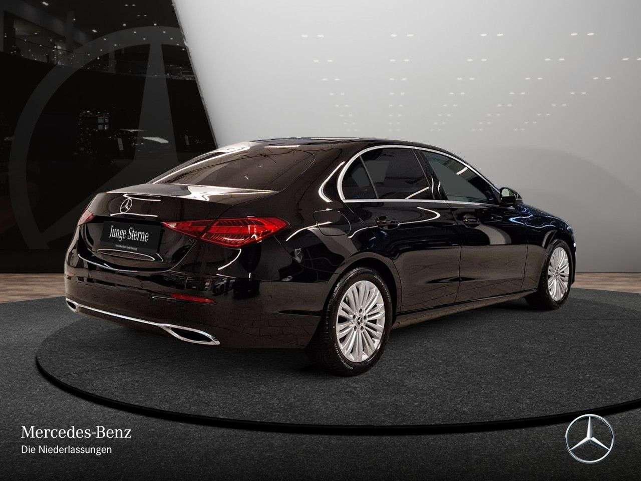 Mercedes-Benz C 200