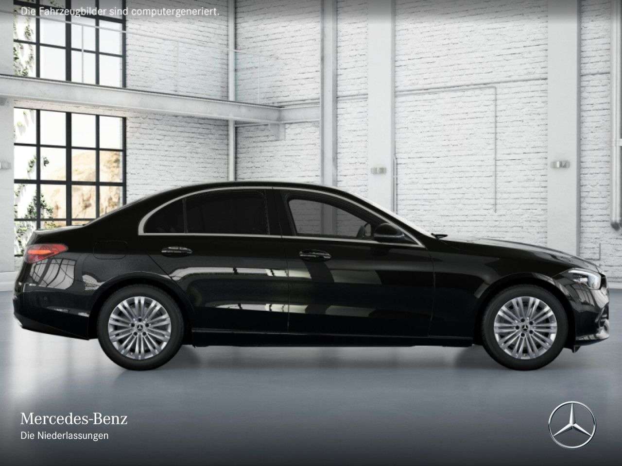 Mercedes-Benz C 200