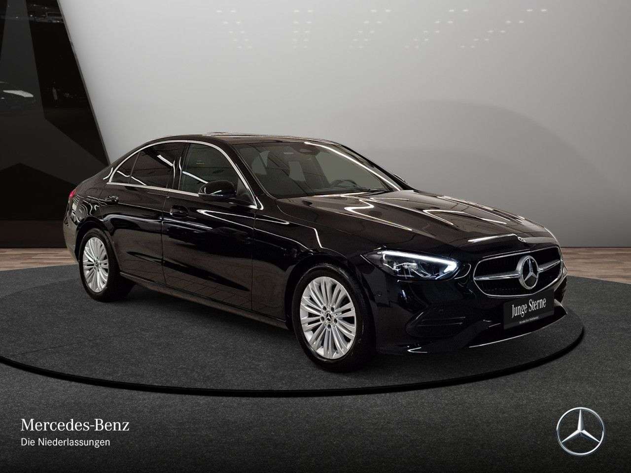 Mercedes-Benz C 200