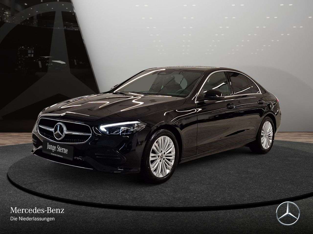 Mercedes-Benz C 200