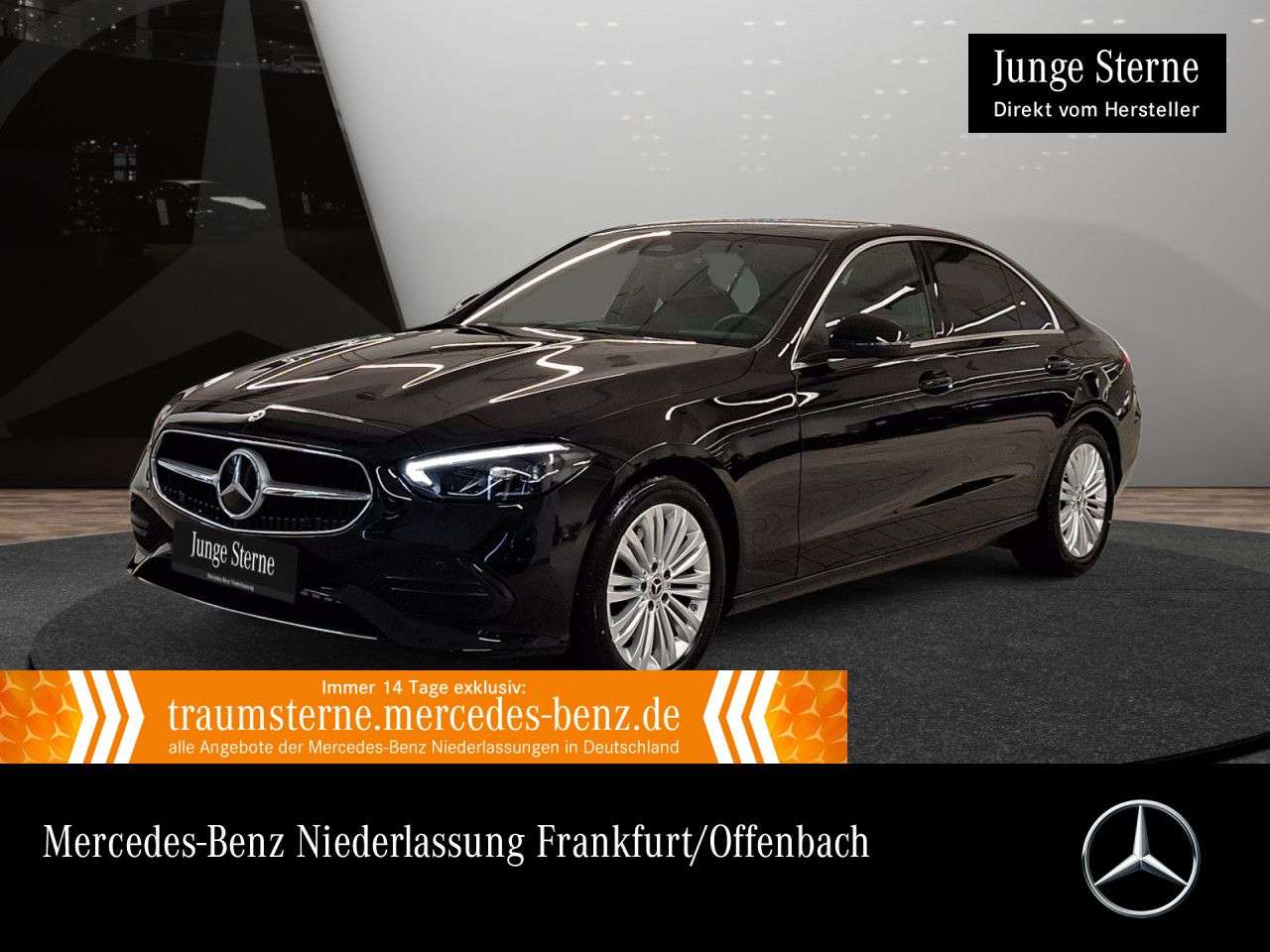 Mercedes-Benz C 200