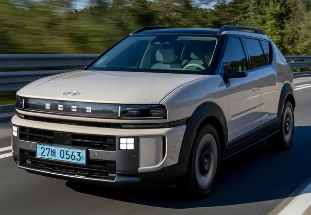 Hyundai NEXO FCEV 204 Style