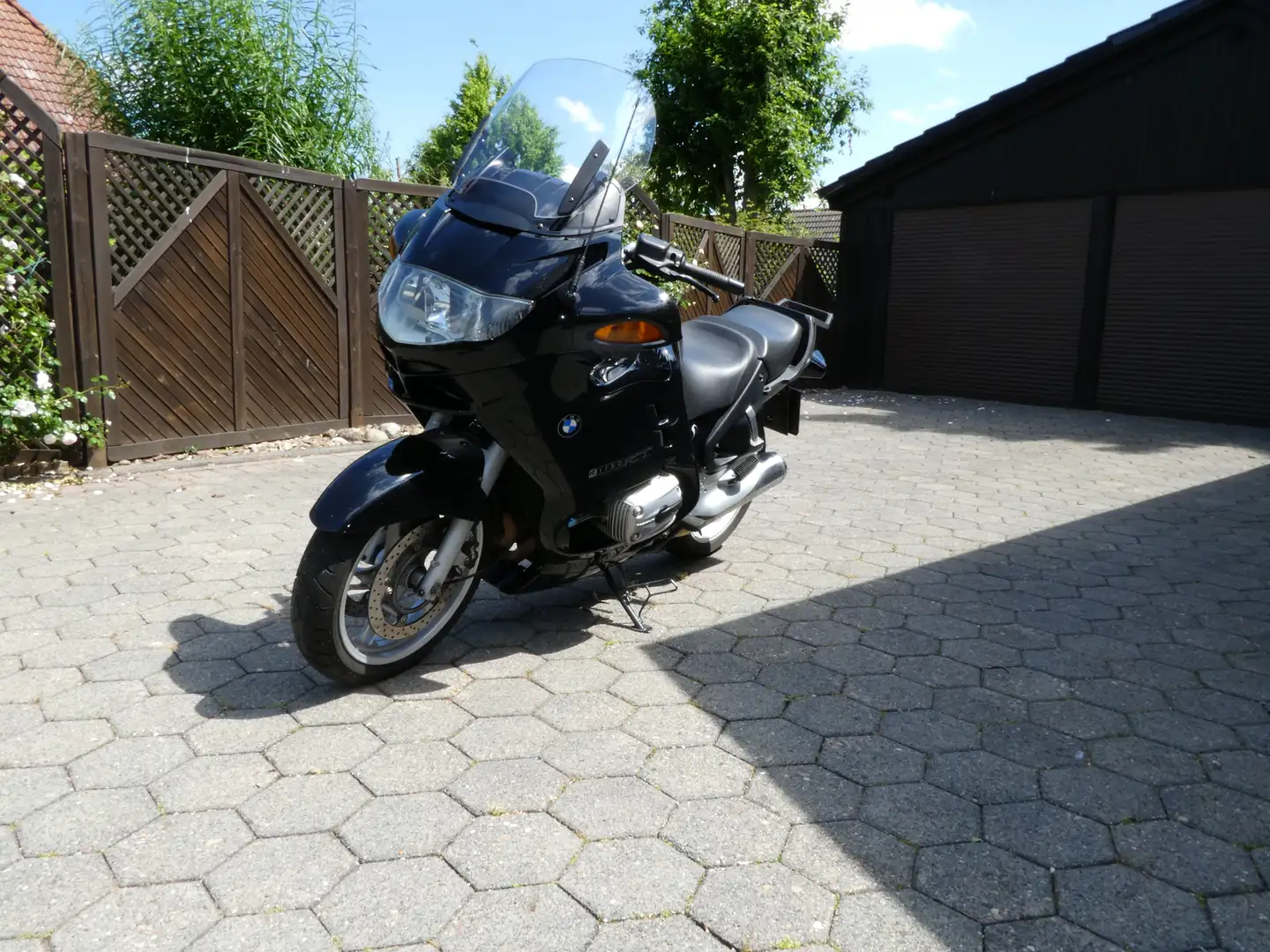 BMW R 1150 RT Negru - 1