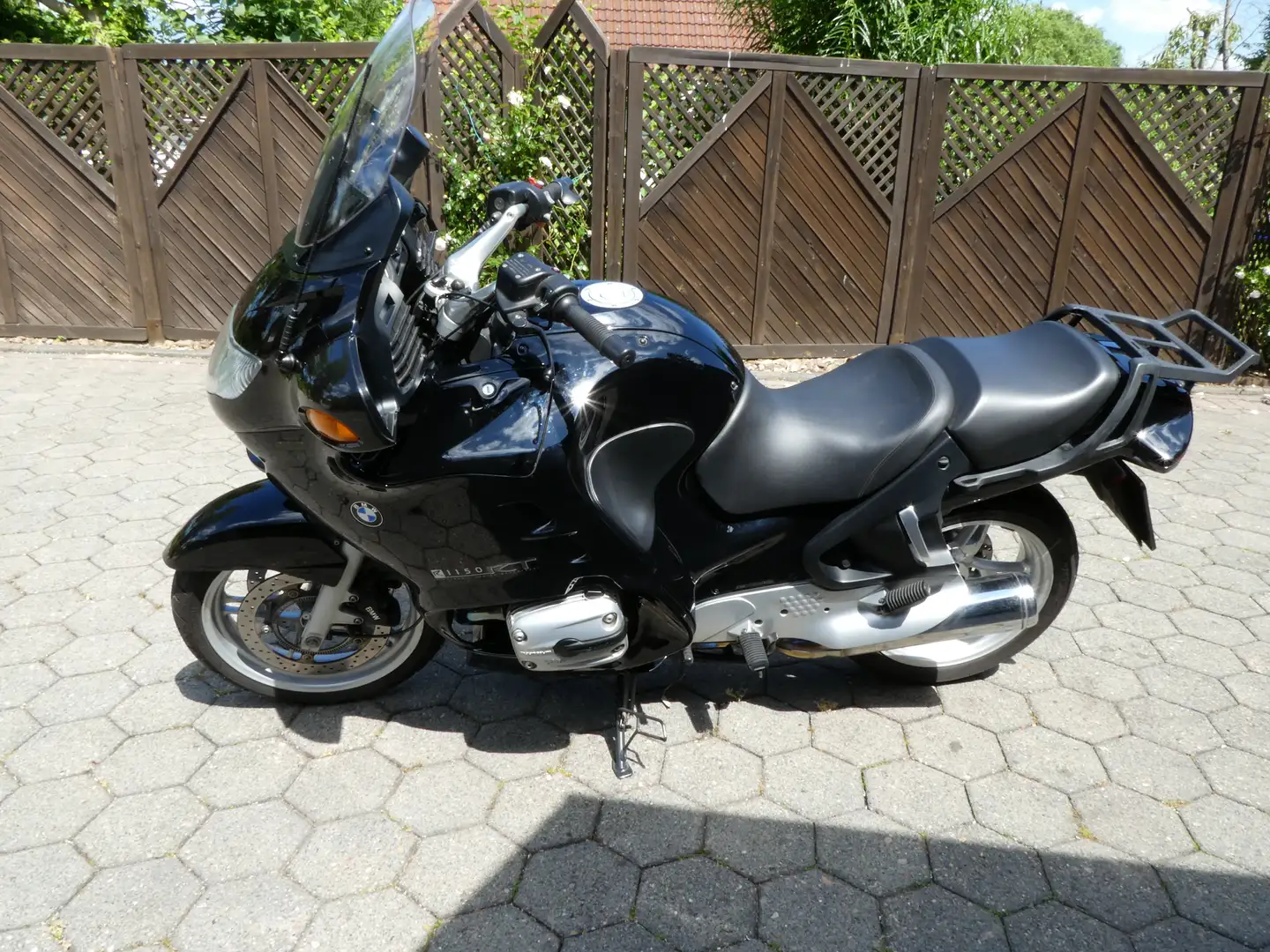 BMW R 1150 RT Negru - 2