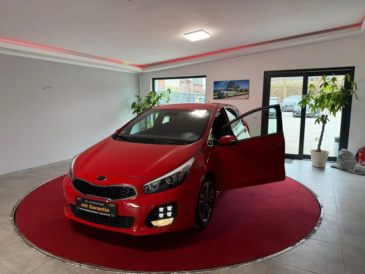 Kia Ceed / cee