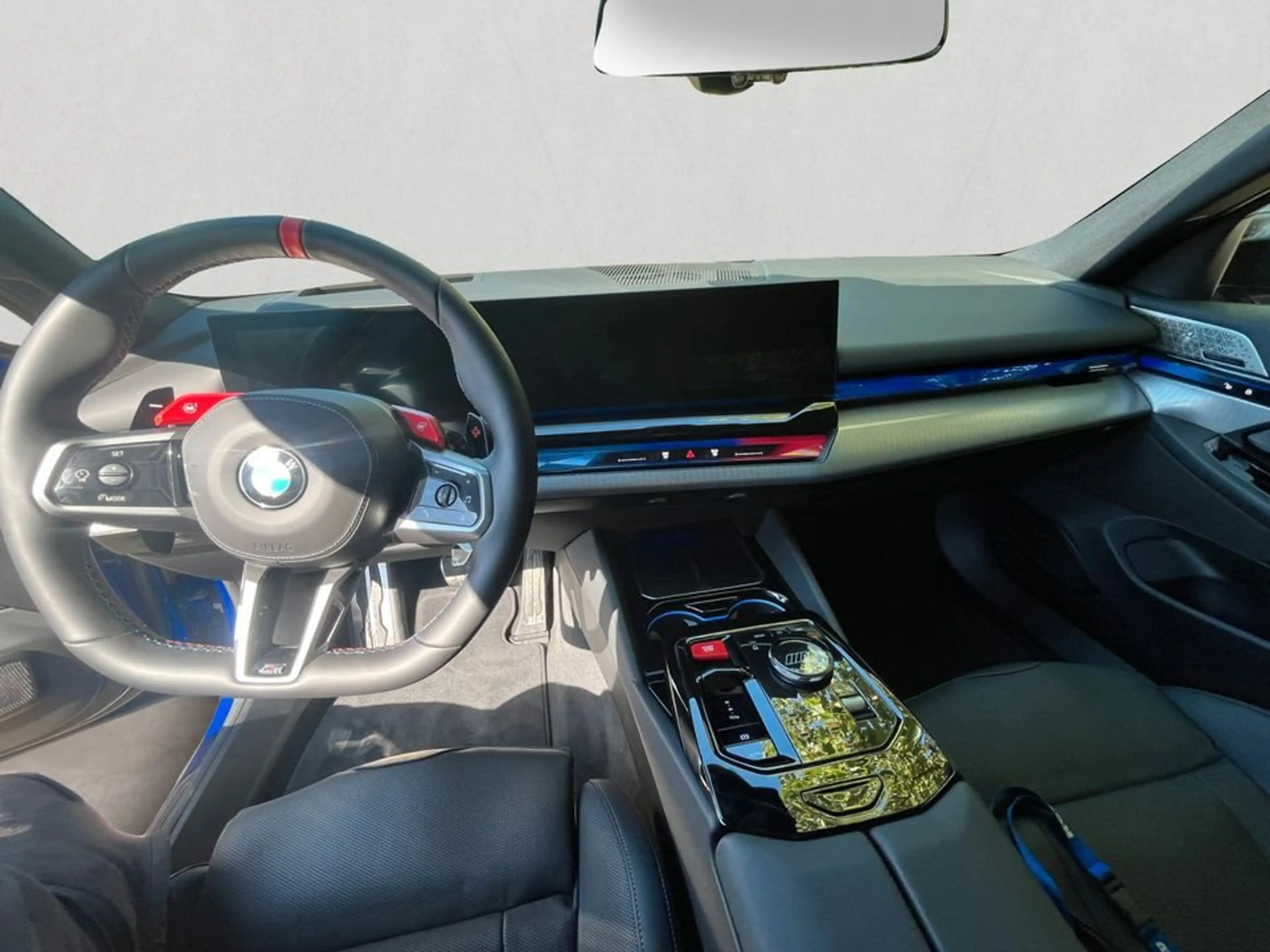 BMW M5 Limousine xDrive + GARANTIE-bis-01.2031 — photo 12
