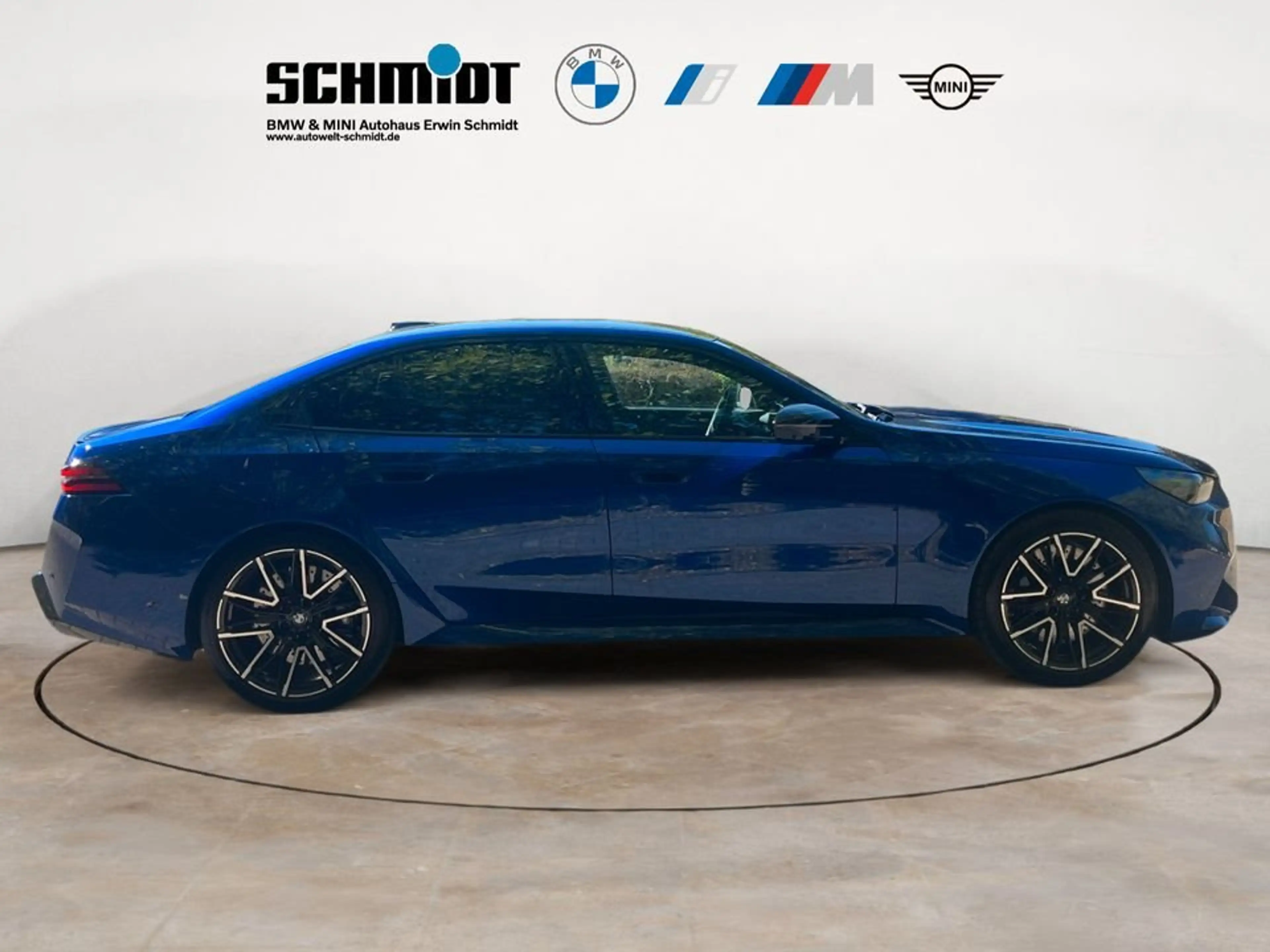 BMW M5 Limousine xDrive + GARANTIE-bis-01.2031 — photo 8