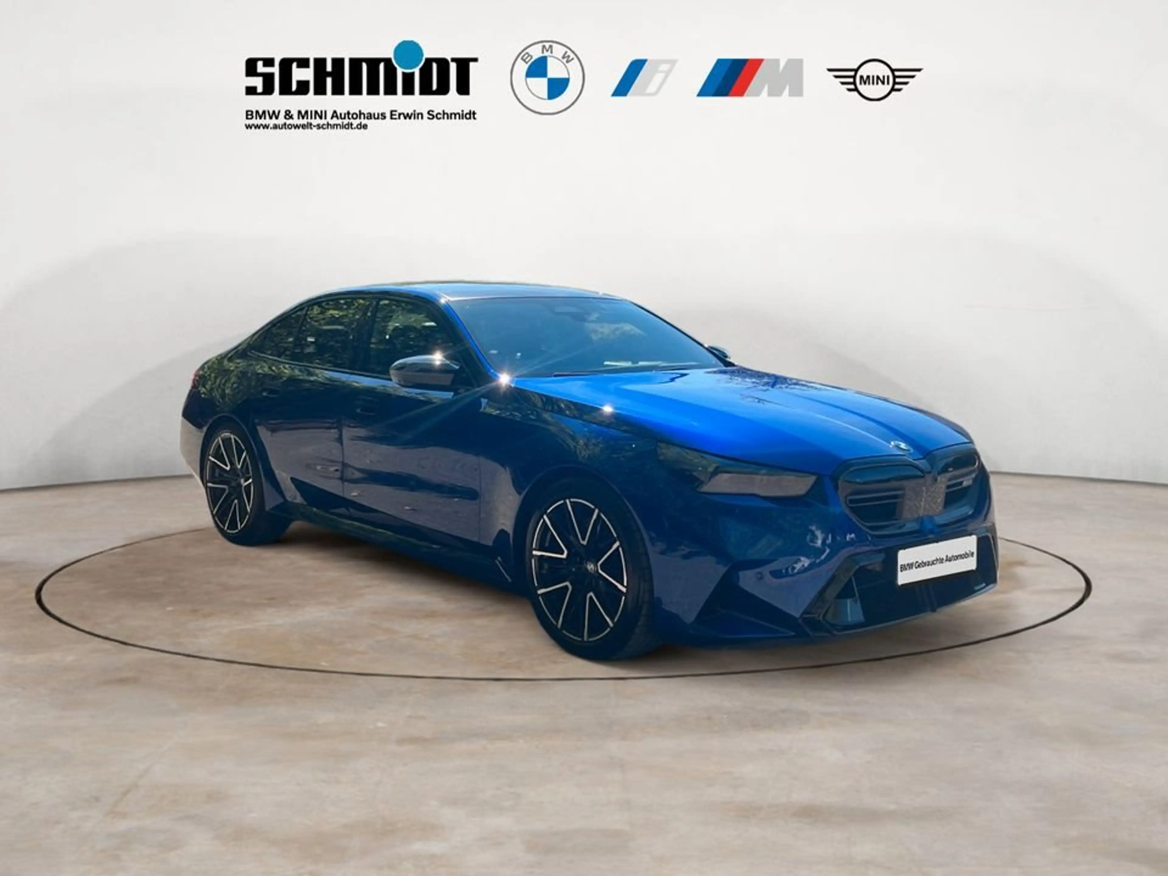 BMW M5 Limousine xDrive + GARANTIE-bis-01.2031 — photo 9
