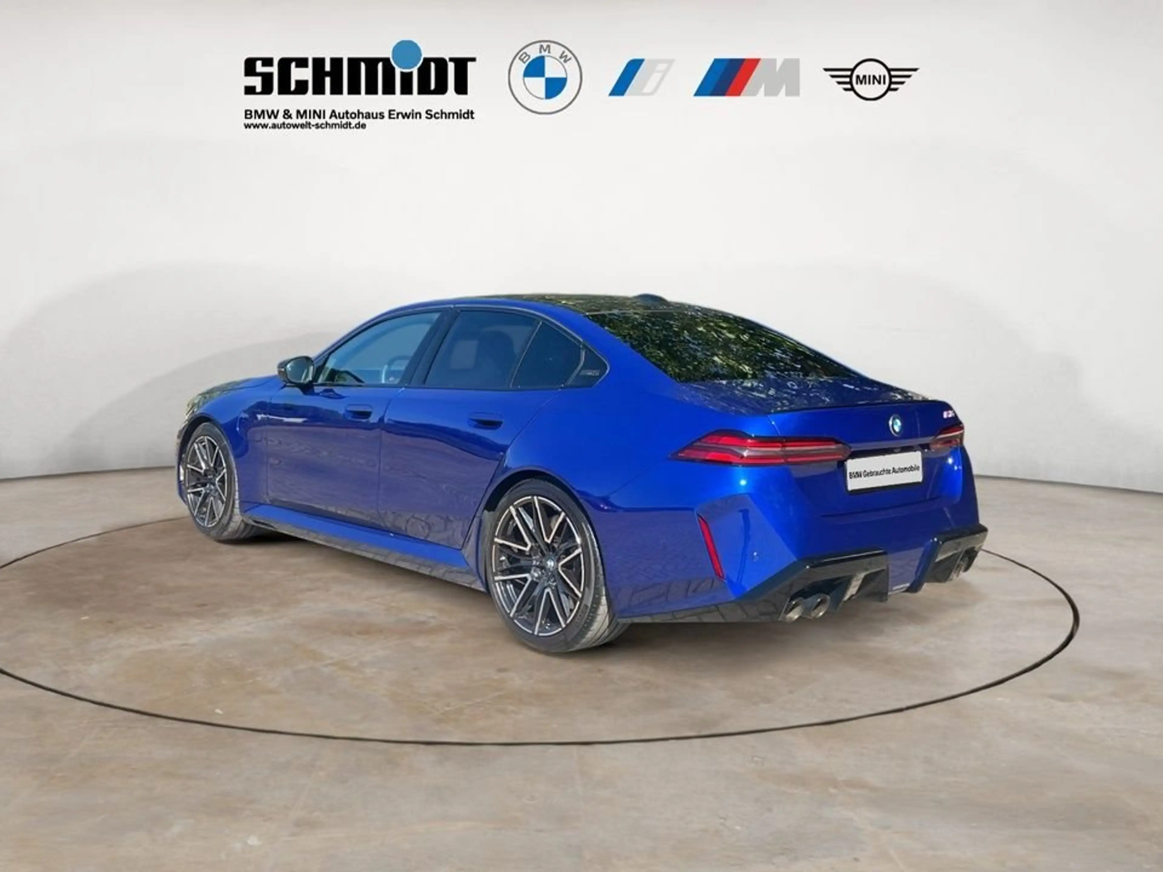 BMW M5 Limousine xDrive + GARANTIE-bis-01.2031 — photo 5
