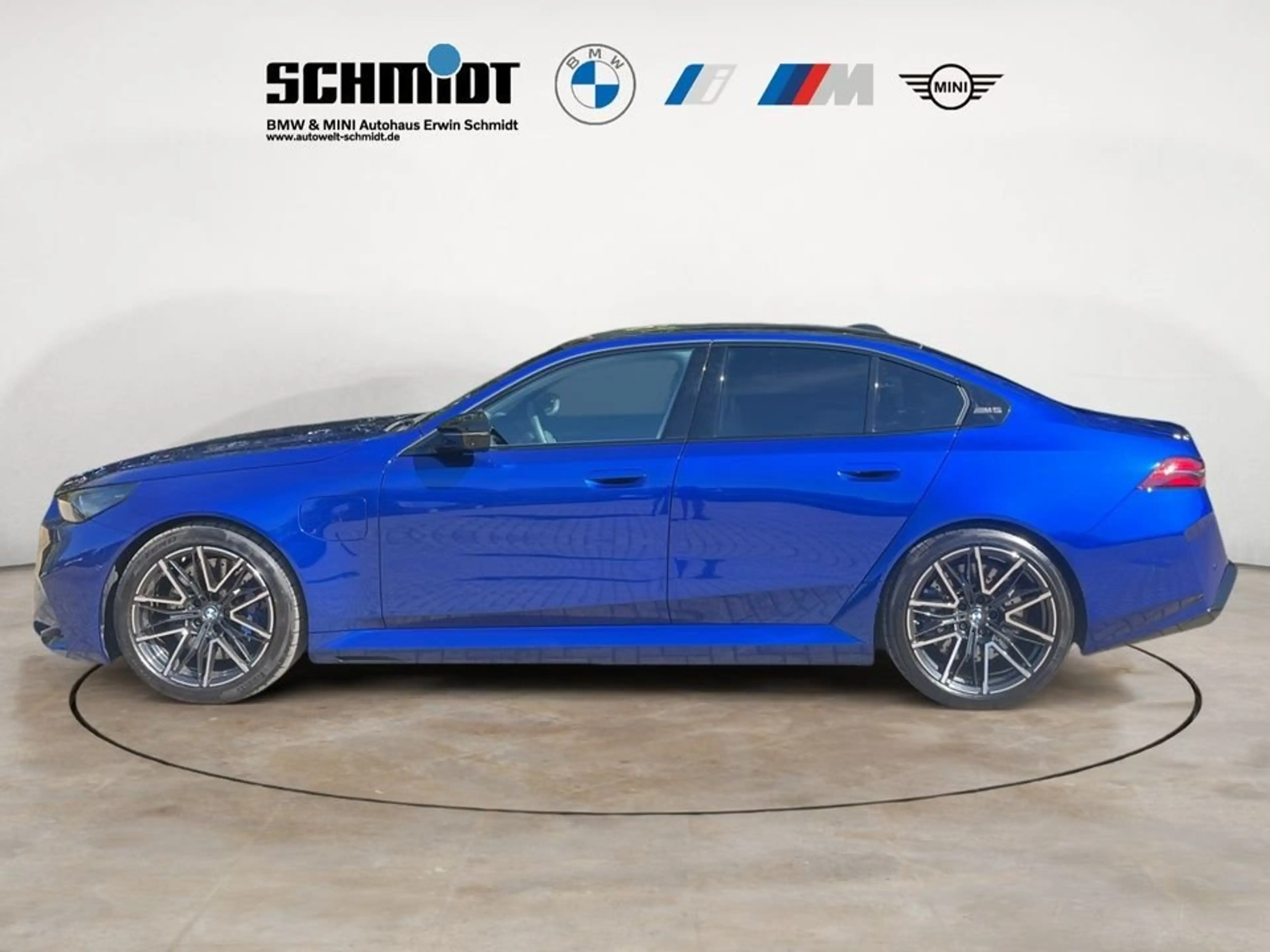 BMW M5 Limousine xDrive + GARANTIE-bis-01.2031 — photo 4