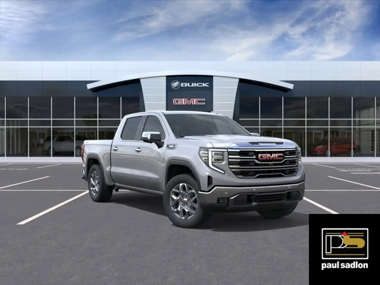 2026 GMC Sierra 1500