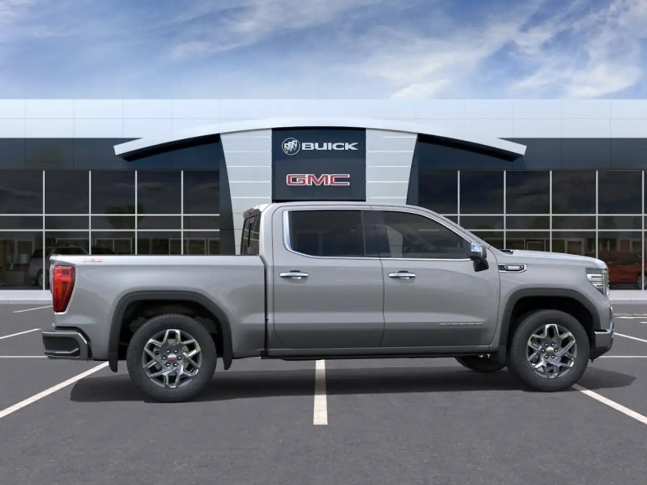 GMC Sierra 1500 fotografie GMC Sierra 1500
