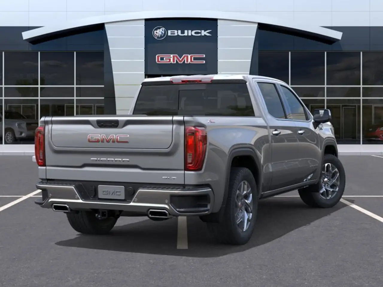GMC Sierra 1500 fotografie GMC Sierra 1500