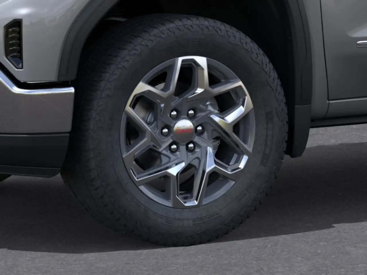 GMC Sierra 1500 fotografie GMC Sierra 1500