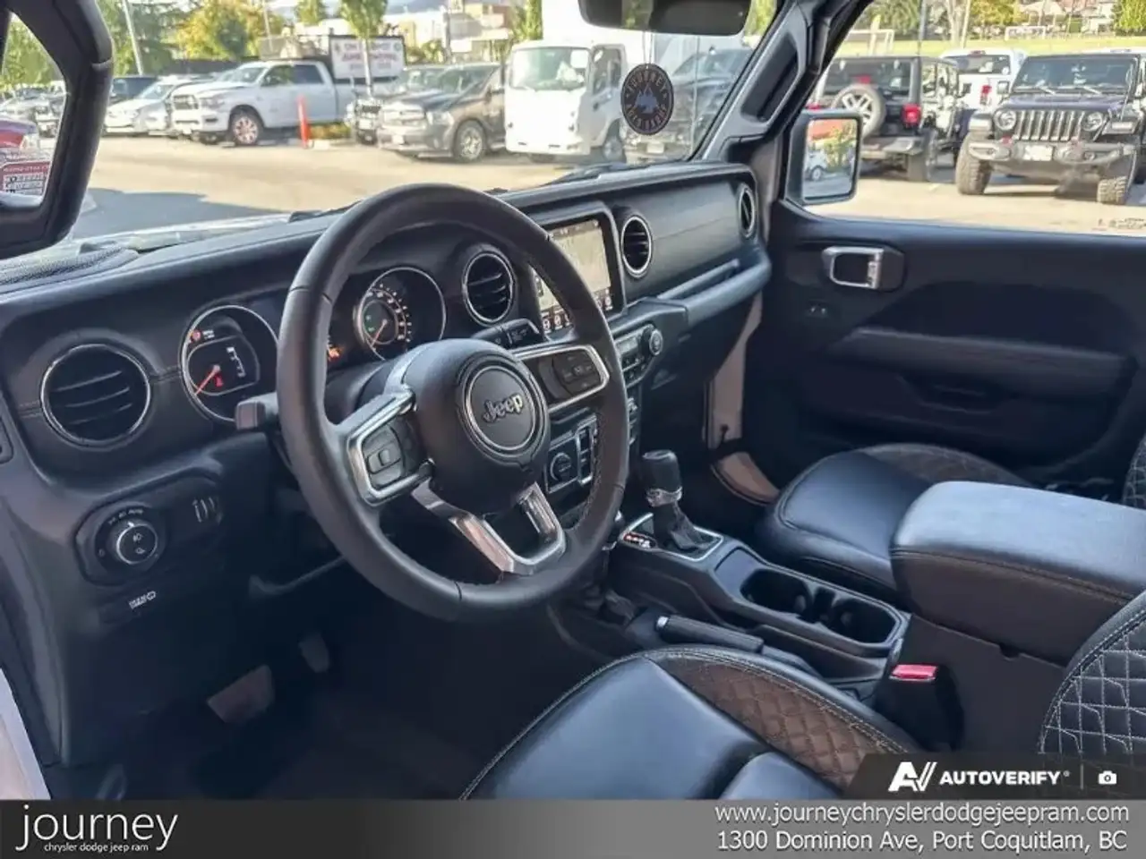 Jeep Gladiator photo Jeep Gladiator