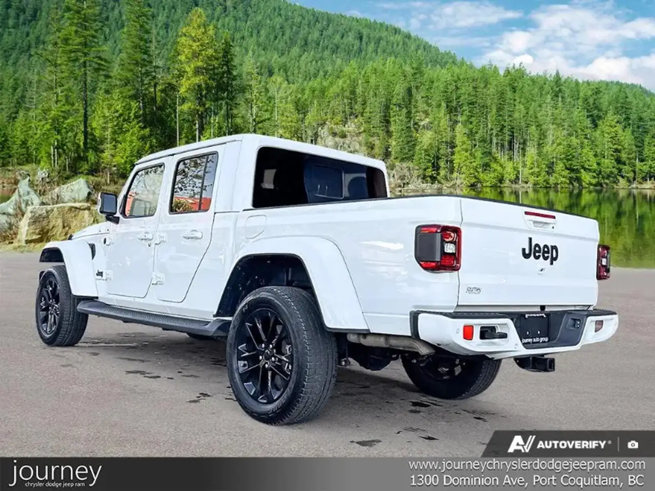 Jeep Gladiator photo Jeep Gladiator
