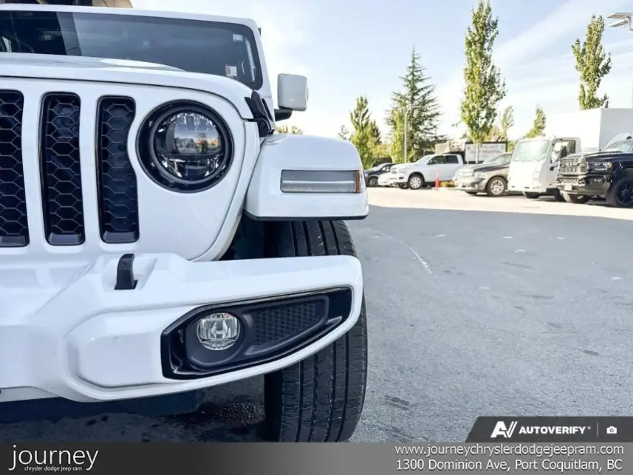 Jeep Gladiator photo Jeep Gladiator
