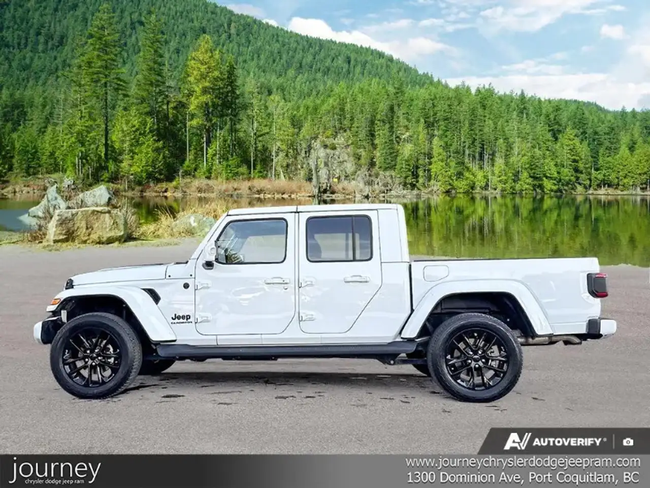 Jeep Gladiator photo Jeep Gladiator
